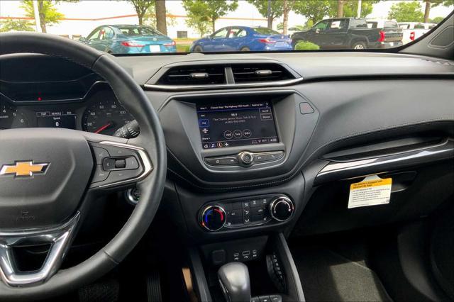 used 2023 Chevrolet TrailBlazer car, priced at $26,239
