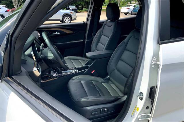 used 2023 Chevrolet TrailBlazer car, priced at $26,239
