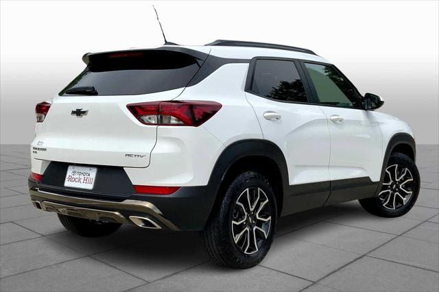 used 2023 Chevrolet TrailBlazer car, priced at $26,239