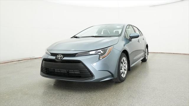 new 2025 Toyota Corolla car, priced at $24,487