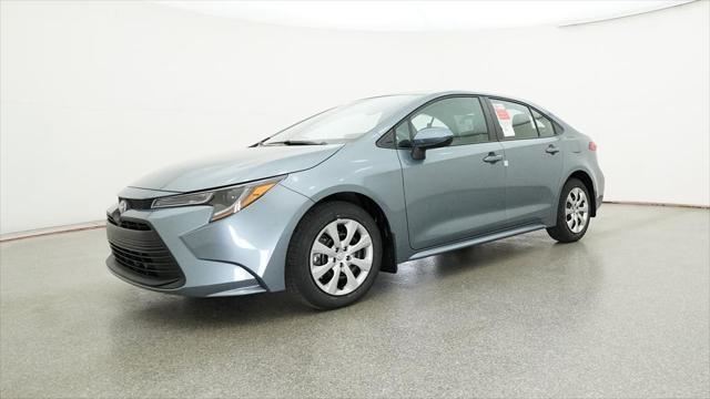 new 2025 Toyota Corolla car, priced at $24,487