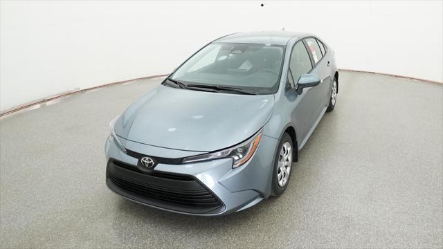 new 2025 Toyota Corolla car, priced at $24,487