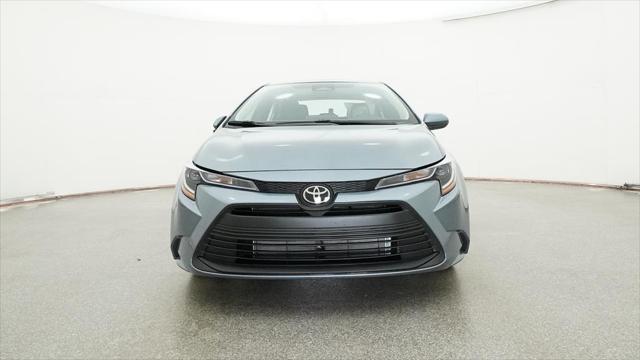 new 2025 Toyota Corolla car, priced at $24,487