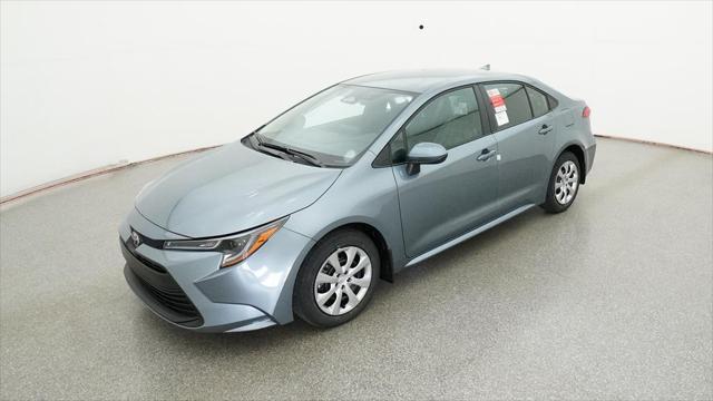 new 2025 Toyota Corolla car, priced at $24,487