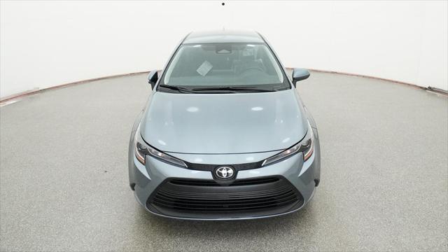 new 2025 Toyota Corolla car, priced at $24,487