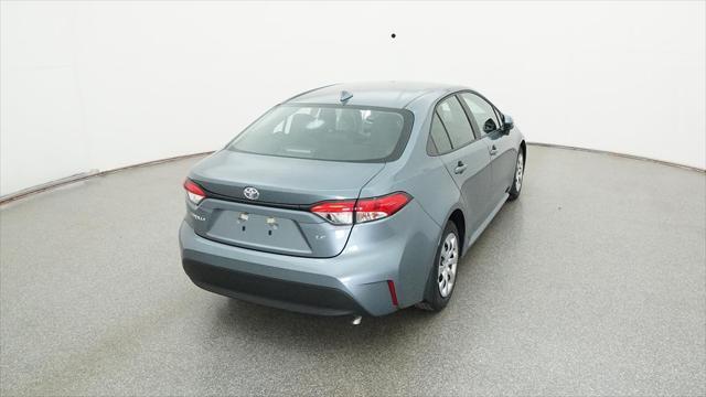 new 2025 Toyota Corolla car, priced at $24,487