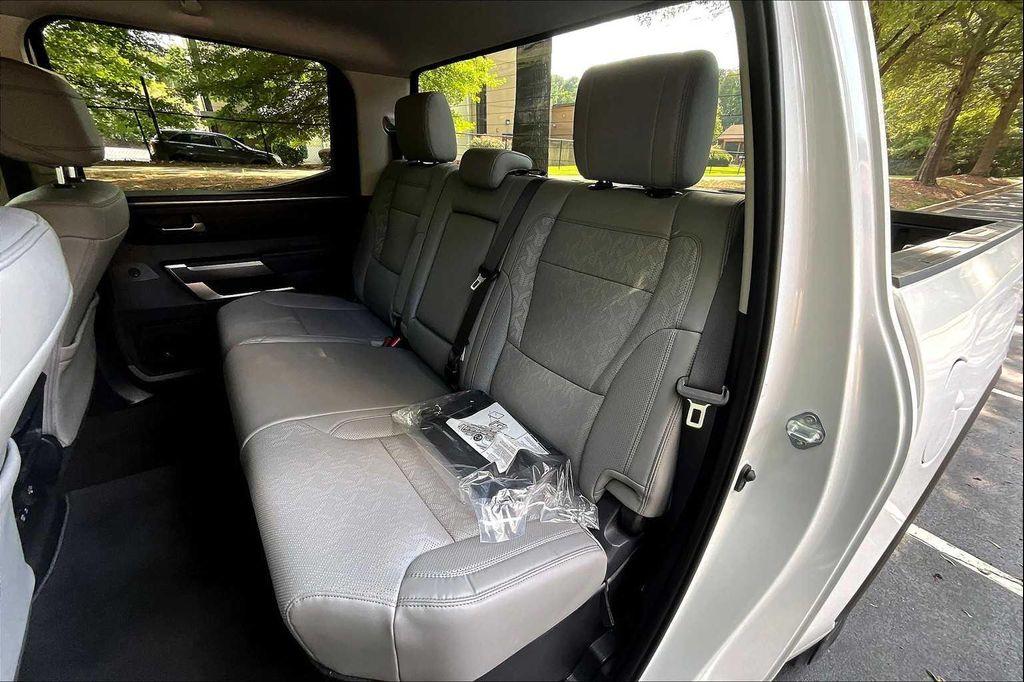 used 2024 Toyota Tundra car, priced at $47,679