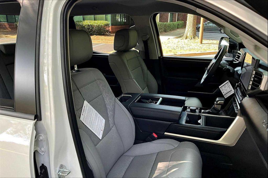 used 2024 Toyota Tundra car, priced at $47,679