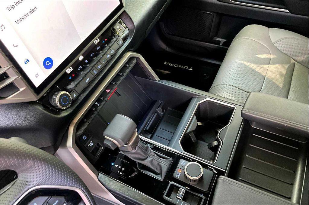 used 2024 Toyota Tundra car, priced at $47,679