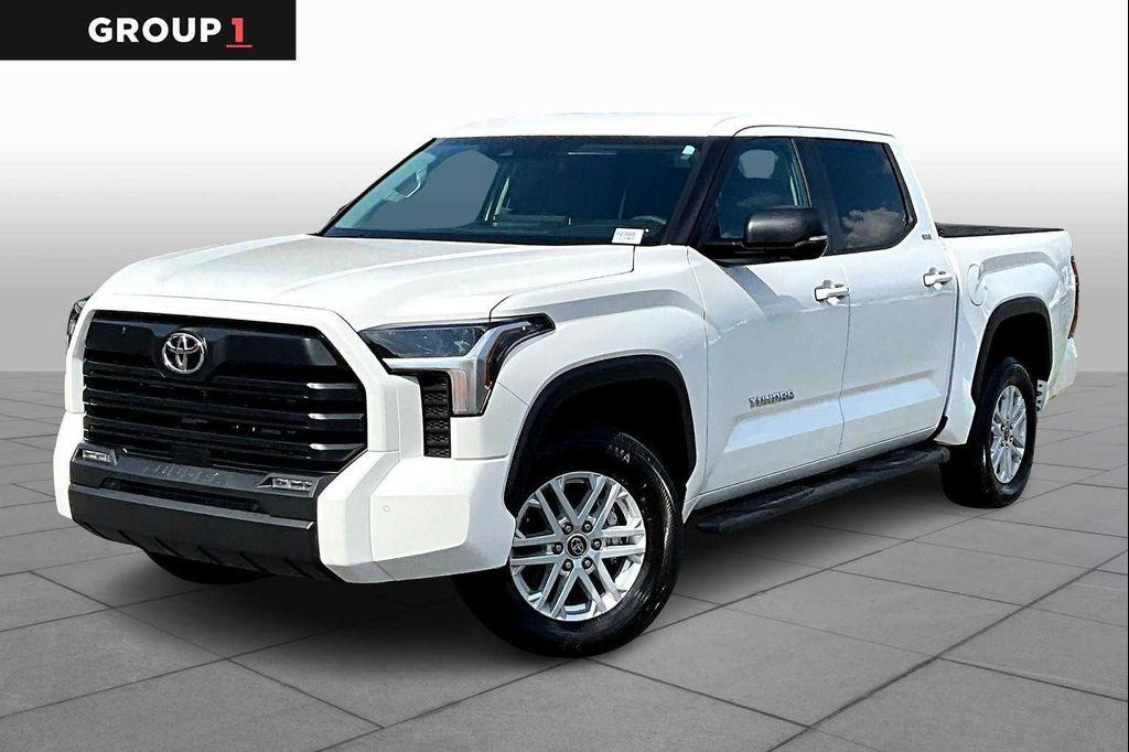 used 2024 Toyota Tundra car, priced at $47,679