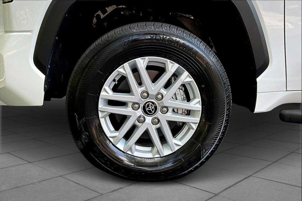 used 2024 Toyota Tundra car, priced at $47,679