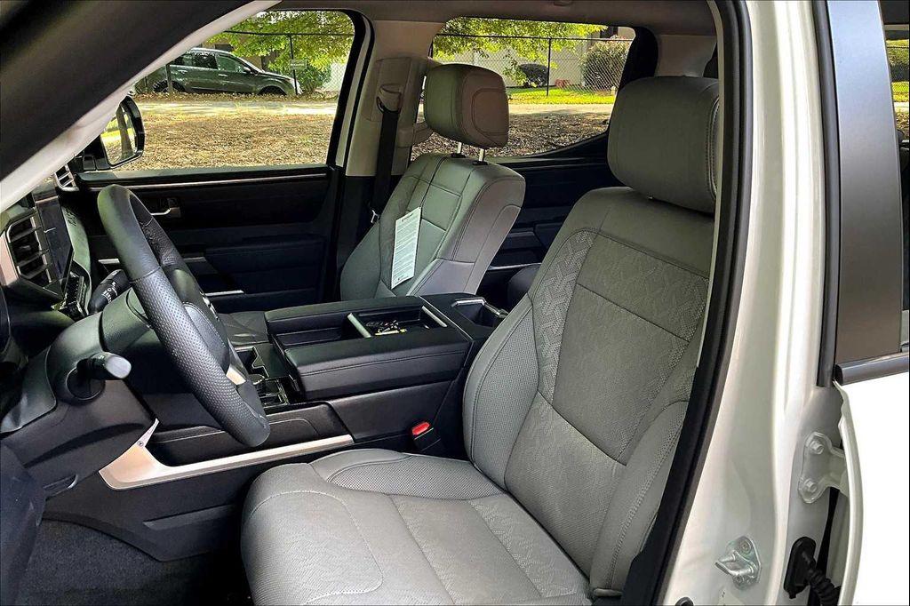 used 2024 Toyota Tundra car, priced at $47,679