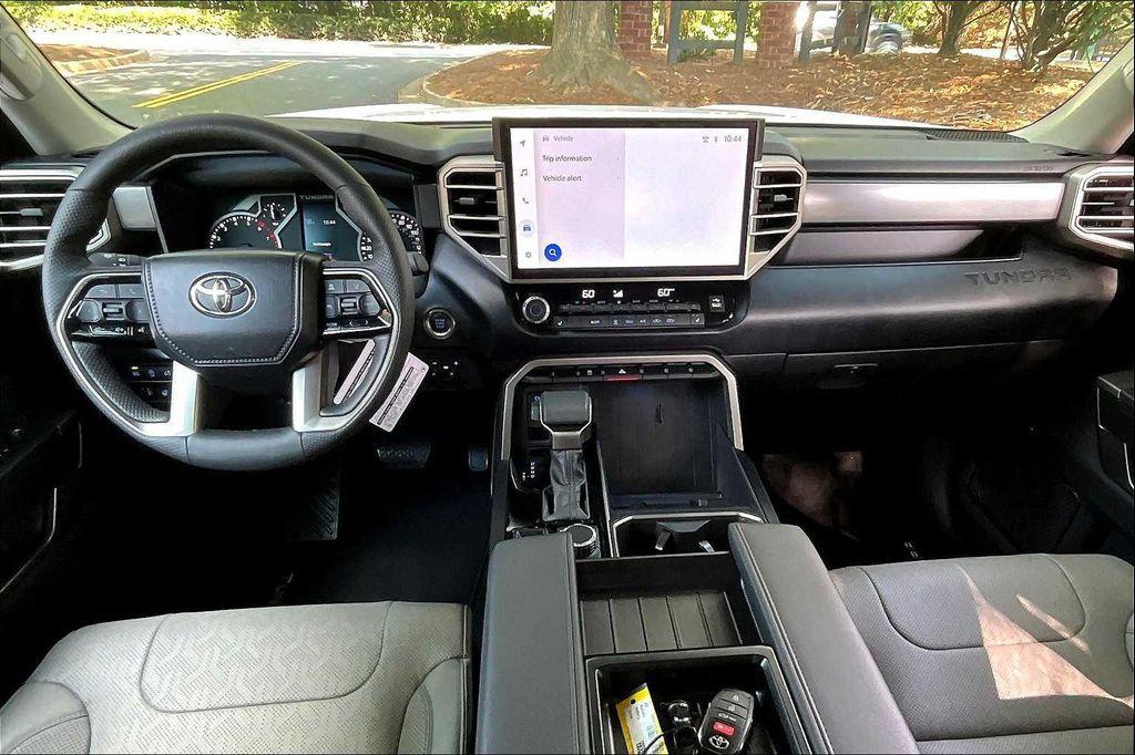 used 2024 Toyota Tundra car, priced at $47,679