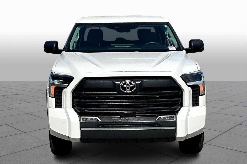 used 2024 Toyota Tundra car, priced at $47,679