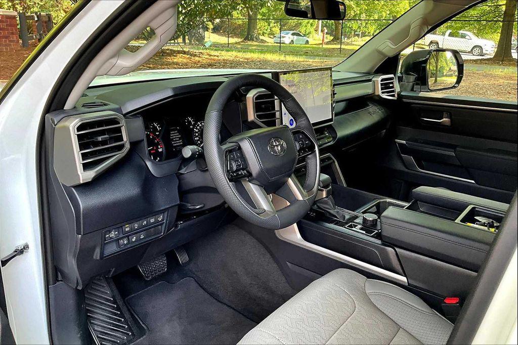 used 2024 Toyota Tundra car, priced at $47,679