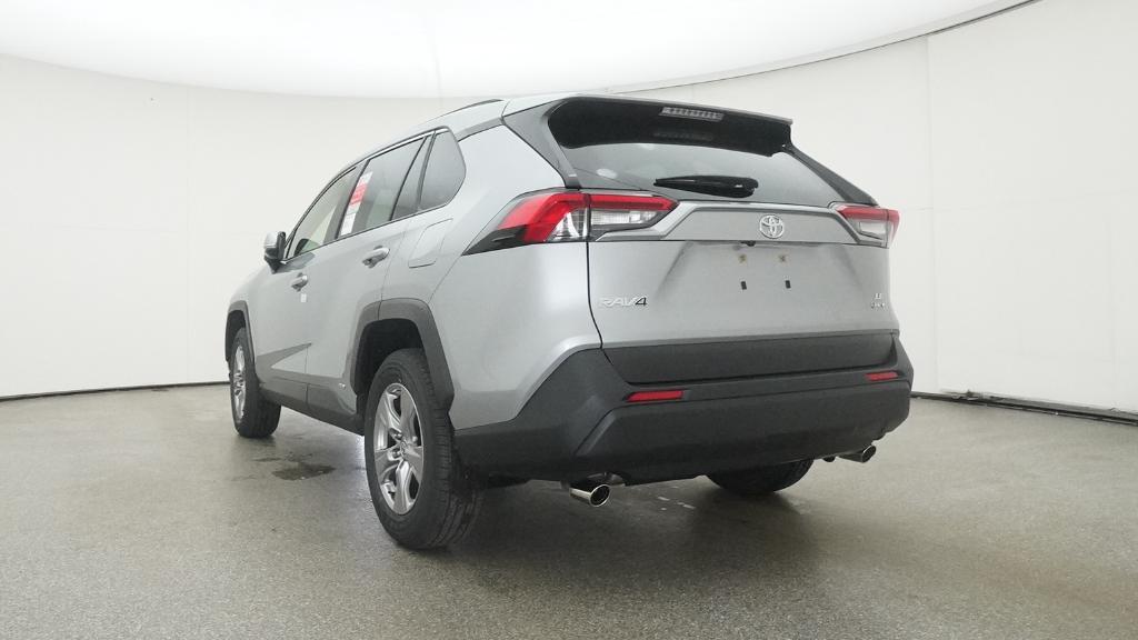 new 2025 Toyota RAV4 Hybrid car, priced at $36,027