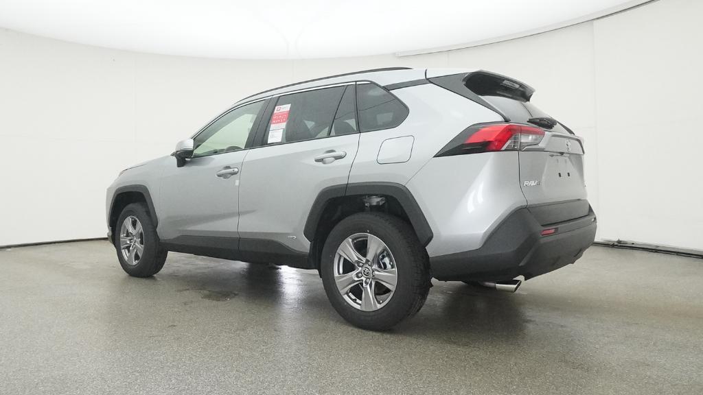 new 2025 Toyota RAV4 Hybrid car, priced at $36,027