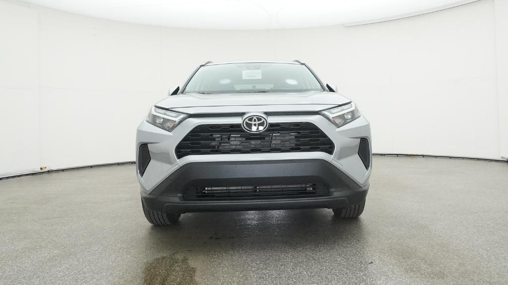 new 2025 Toyota RAV4 Hybrid car, priced at $36,027