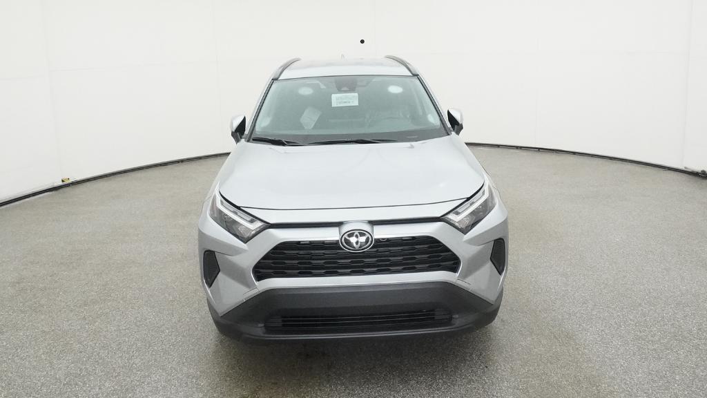 new 2025 Toyota RAV4 Hybrid car, priced at $36,027