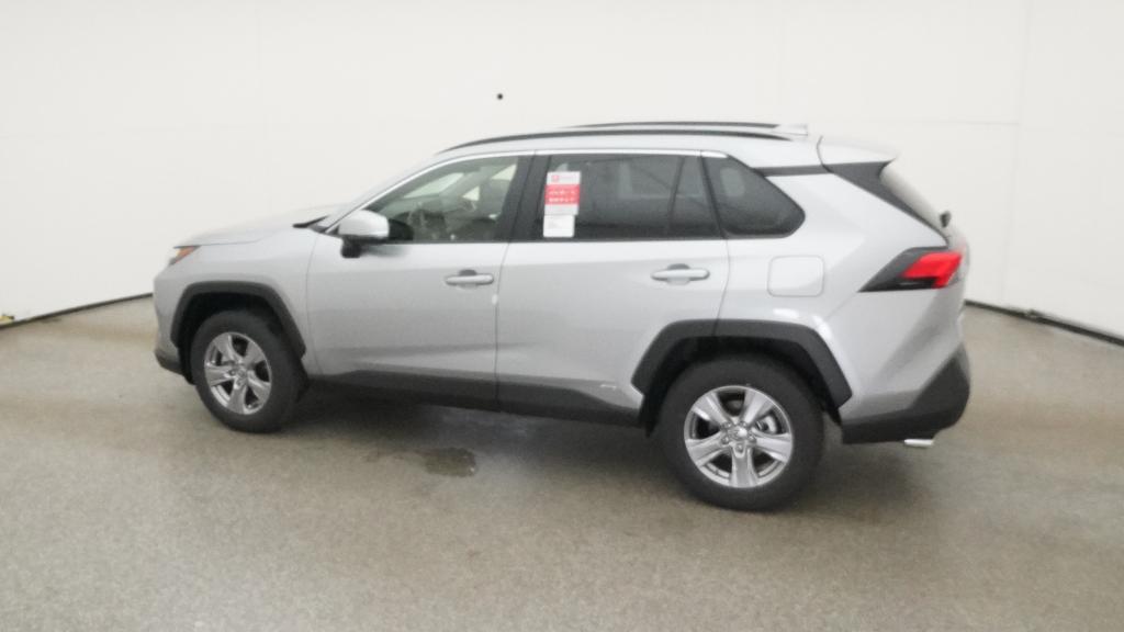new 2025 Toyota RAV4 Hybrid car, priced at $36,027