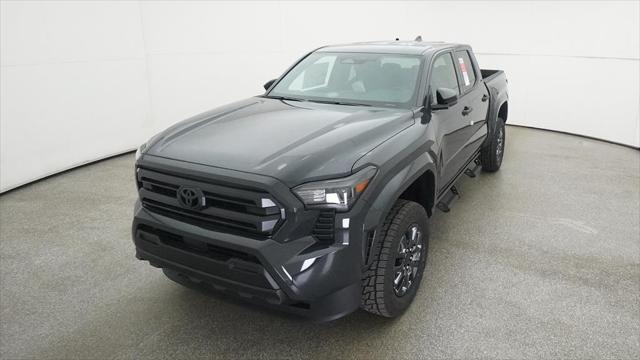 new 2025 Toyota Tacoma car, priced at $43,402
