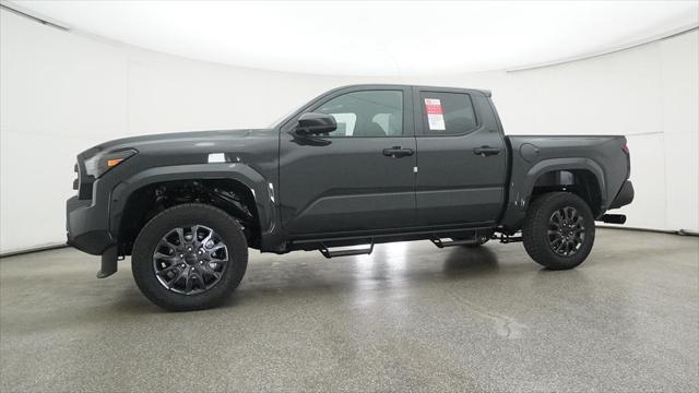 new 2025 Toyota Tacoma car, priced at $43,402