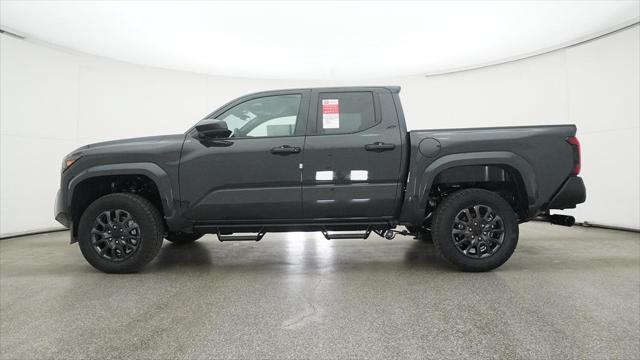 new 2025 Toyota Tacoma car, priced at $43,402