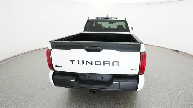 new 2024 Toyota Tundra car, priced at $61,420