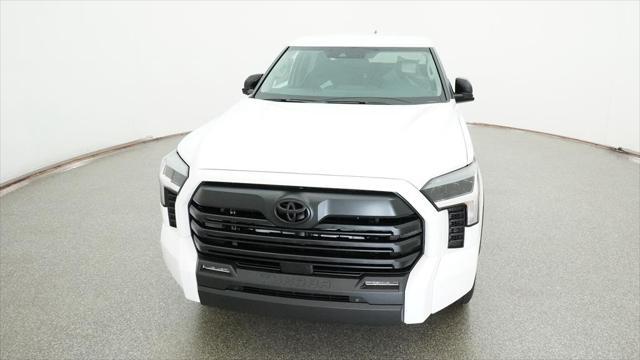 new 2024 Toyota Tundra car, priced at $61,420