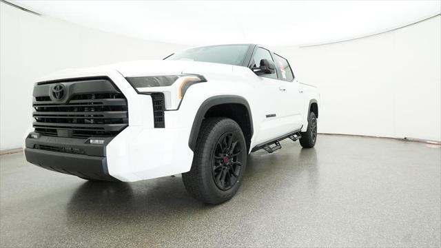 new 2024 Toyota Tundra car, priced at $61,420