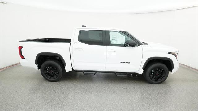 new 2024 Toyota Tundra car, priced at $61,420