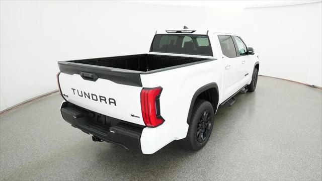 new 2024 Toyota Tundra car, priced at $61,420