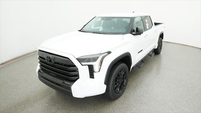 new 2024 Toyota Tundra car, priced at $61,420