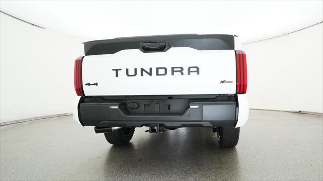 new 2024 Toyota Tundra car, priced at $61,420