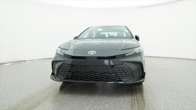 new 2025 Toyota Camry car, priced at $33,462