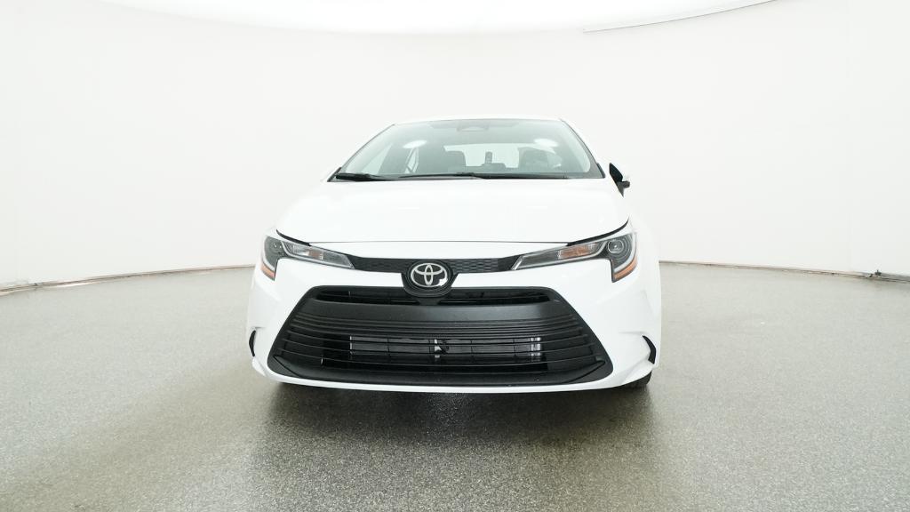 new 2026 Toyota Corolla car, priced at $24,014