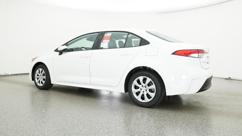 new 2026 Toyota Corolla car, priced at $24,014