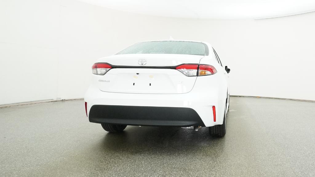 new 2026 Toyota Corolla car, priced at $24,014