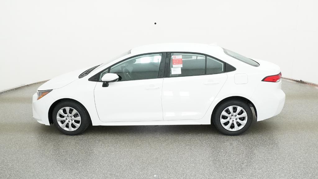 new 2026 Toyota Corolla car, priced at $24,014