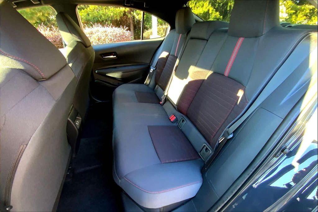 used 2023 Toyota Corolla Hybrid car, priced at $23,536