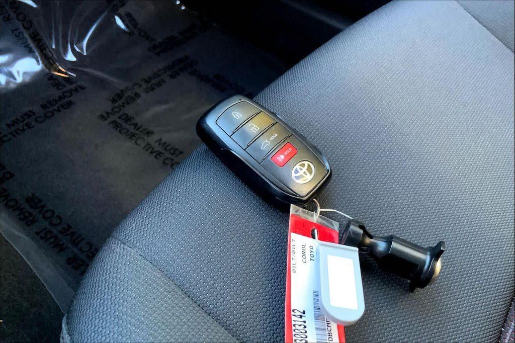 used 2023 Toyota Corolla Hybrid car, priced at $23,536