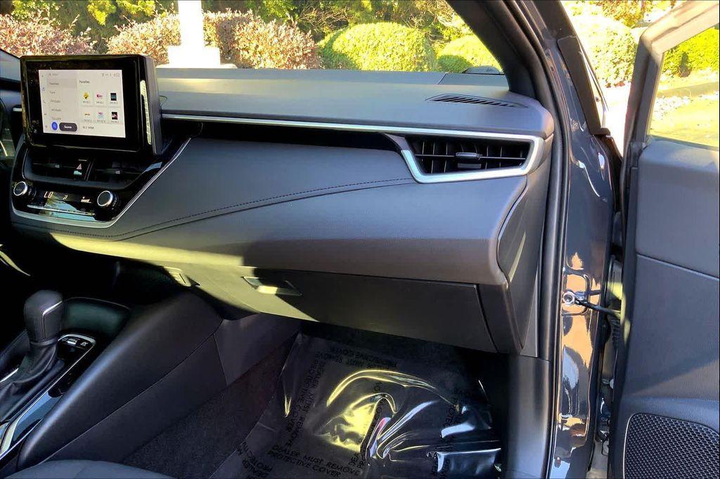 used 2023 Toyota Corolla Hybrid car, priced at $23,536