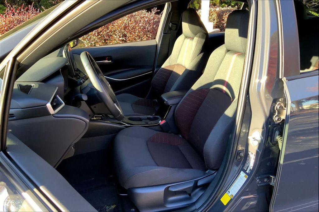 used 2023 Toyota Corolla Hybrid car, priced at $23,536