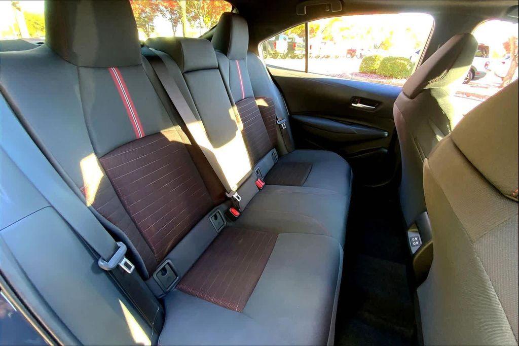 used 2023 Toyota Corolla Hybrid car, priced at $23,536