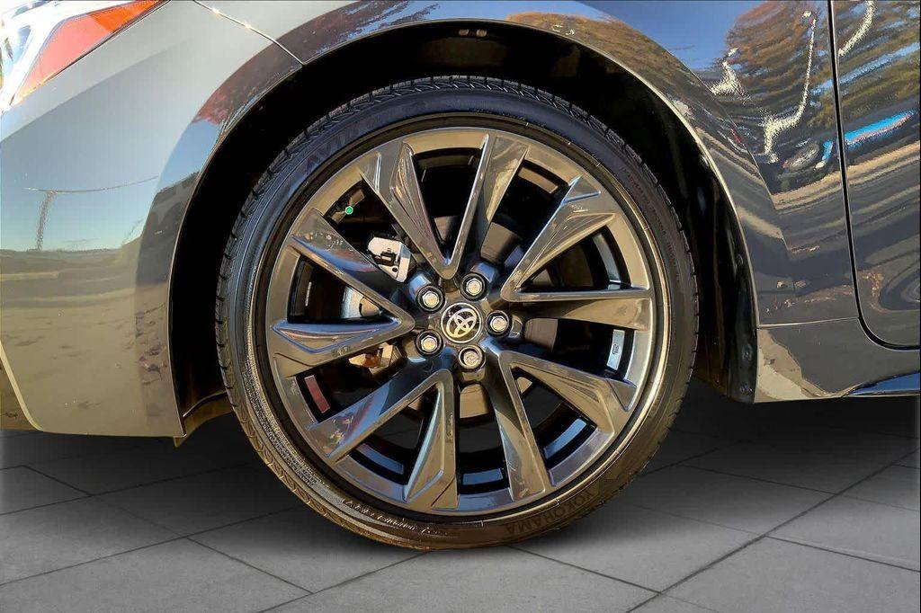 used 2023 Toyota Corolla Hybrid car, priced at $23,536