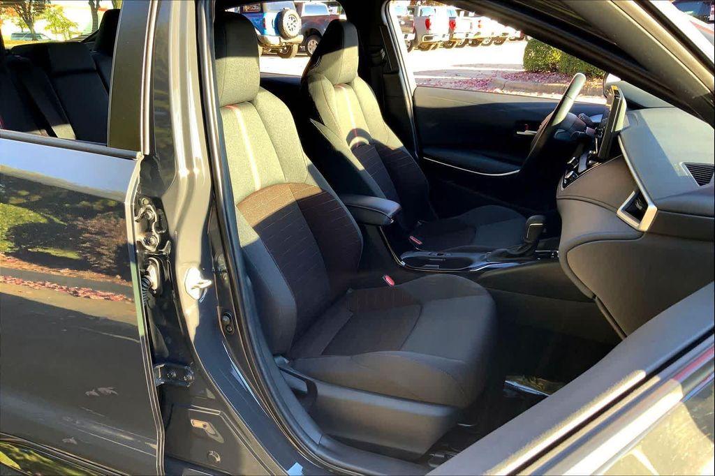 used 2023 Toyota Corolla Hybrid car, priced at $23,536