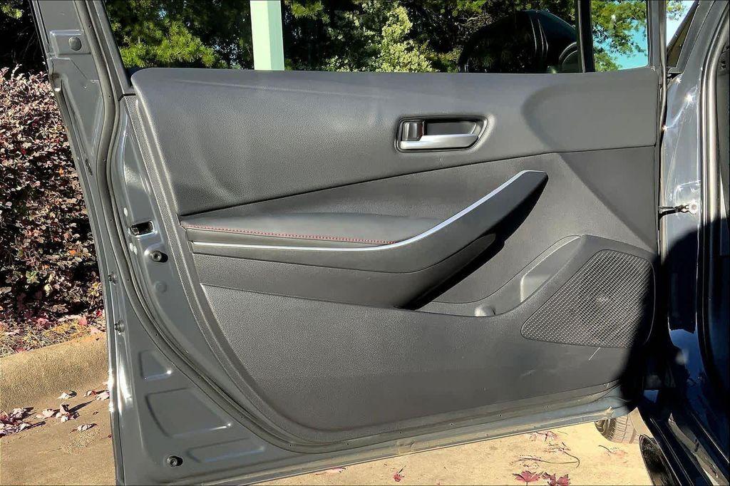 used 2023 Toyota Corolla Hybrid car, priced at $23,536