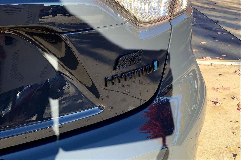used 2023 Toyota Corolla Hybrid car, priced at $23,536