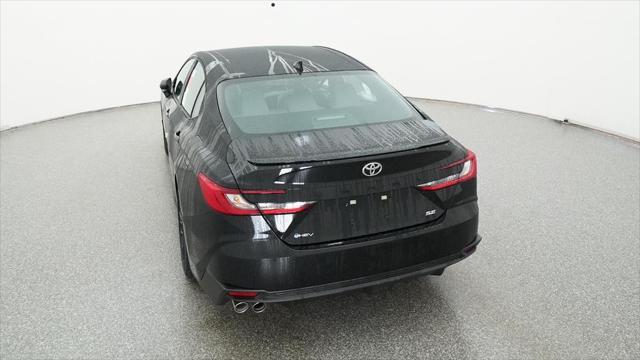 new 2025 Toyota Camry car, priced at $34,061