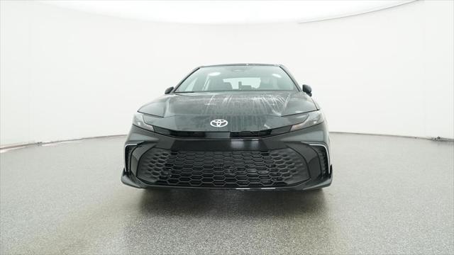 new 2025 Toyota Camry car, priced at $34,061